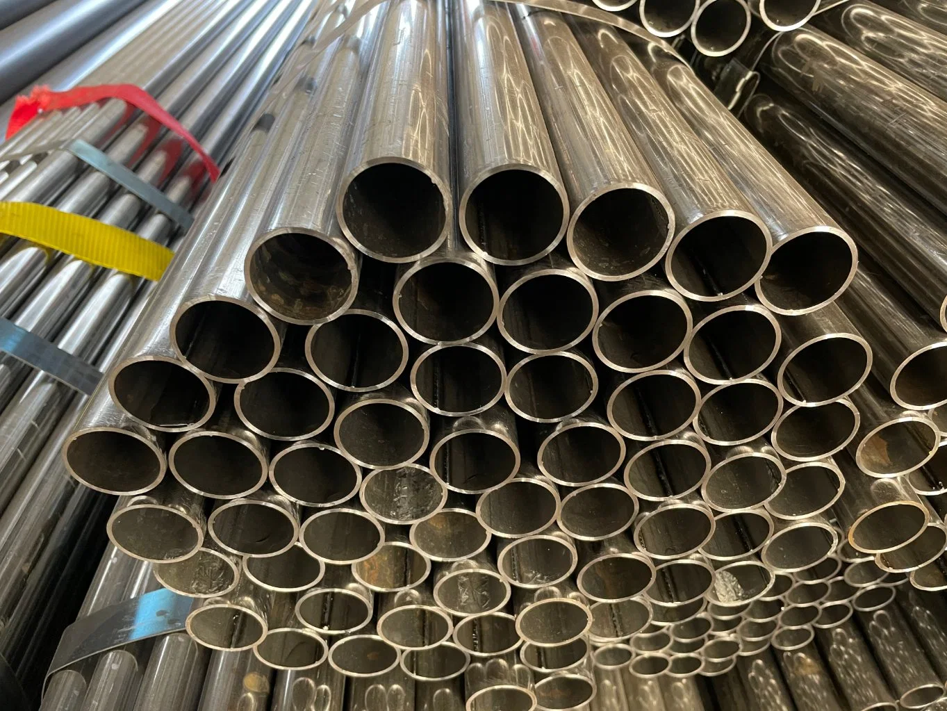 Agricultural Production Greenhouse Steel Pipe Framework