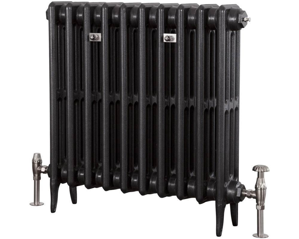 Radiador de calefacción radiador de estilo de hierro fundido