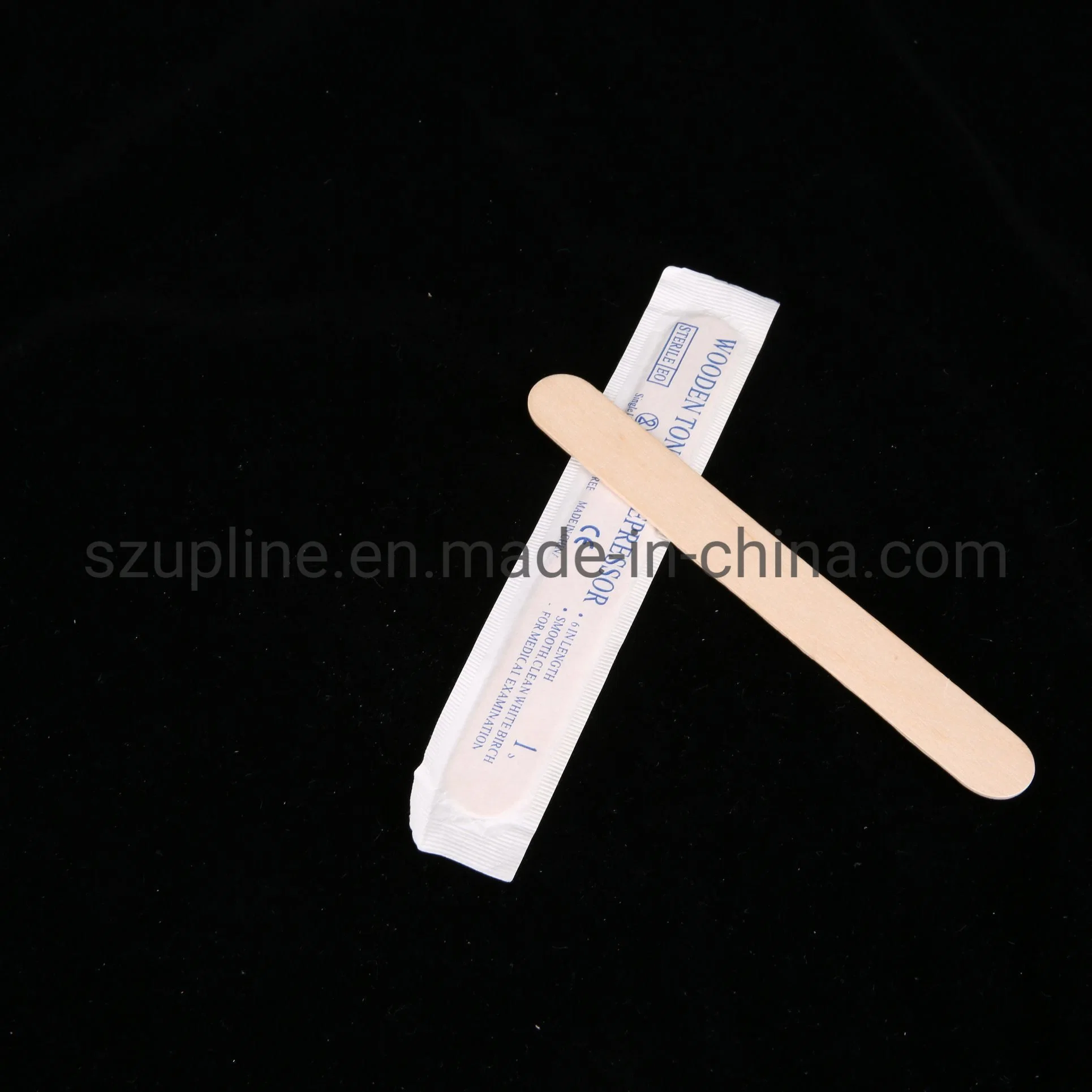 Disposable Tongue Depressor for Hospital