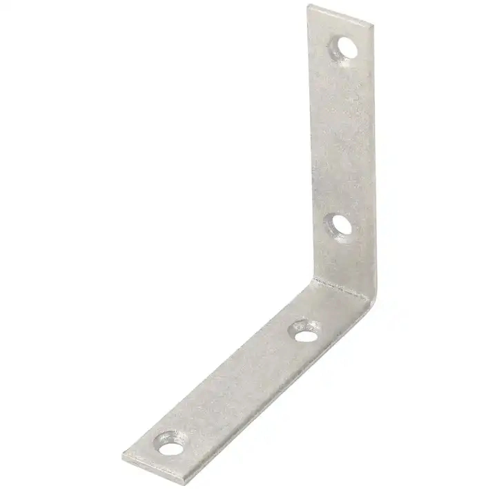 Good Quality L Shape Corner Shelf Support Right Angle Bracket Shelf Support