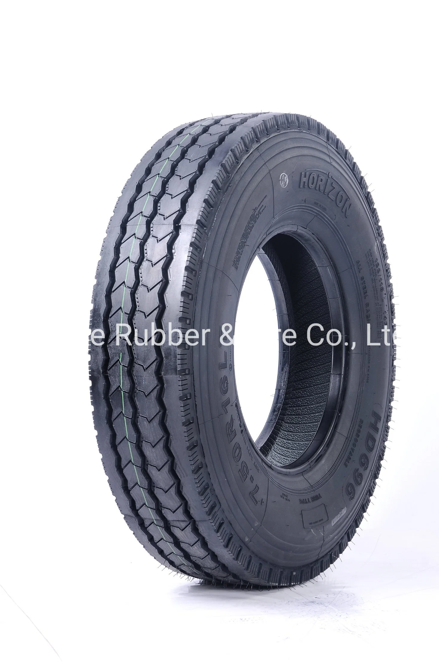 Frideric Kapsen Brand 315 80r22.5 Radial Truck Tire