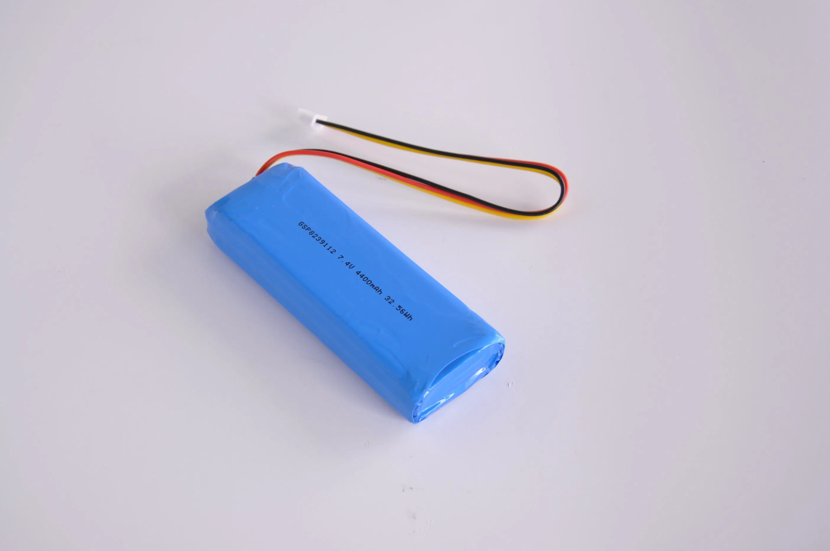 Li-Polymer Battery 3.7V Storage Battery CCA Battery Hydrogen Fuel Cell