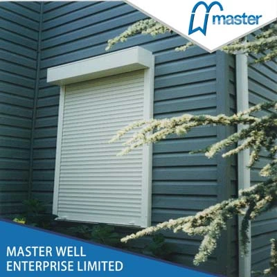 Made in China Roller Shutters/Rolling Shutter/Aluminum Rolling Shutter/Automatic Rolling Shuter/Roller Window Shutter