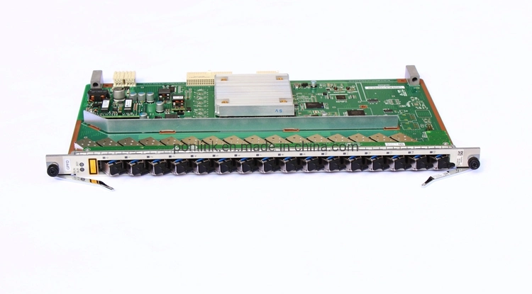 Ma5608t Olt 10g Scun1.25g 8 Tarjeta Gpbd Puerto