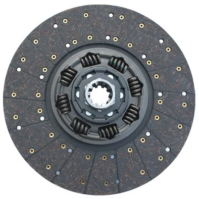 Fsr Frr 350mm Clutch Plate 1312204110 Engine 4HK1 Isuzu 14 Inch Clutch Cover