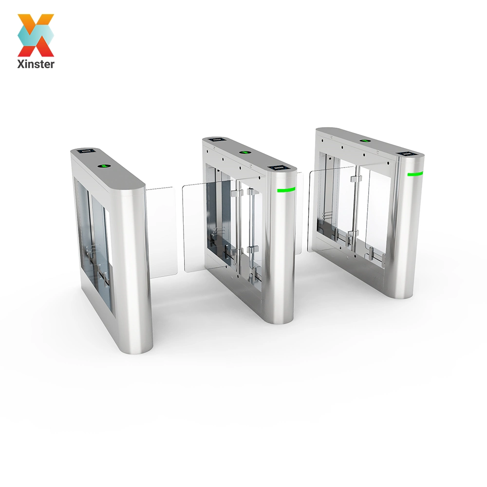 Customizable Speed Gate for Fast Access, Secure Throughput of Visitors and Staff