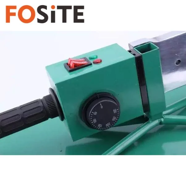 Fosite PPR Hot Melt Welder/PPR Fitting Tools/Plastic Tube Welding Machine