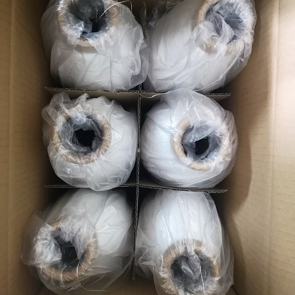 Ec5 11X1 Fiberglass Yarn for Weaving