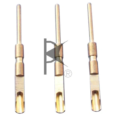 Y11 Series Copper Material Male Contacts