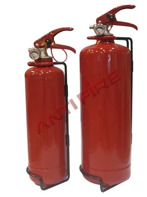 BS En3 Approved Dry Powder Fire Extinguisher