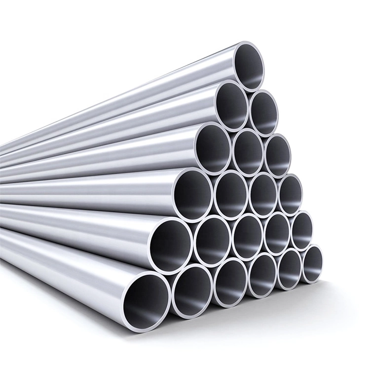 Hot Selling Ss Steel Pipe Welded/Seamless/ERW Stainless Steel Pipe ASTM A312 SUS 201 310 316 304/321/316L Stainless Steel Seamless Pipes/Tubes