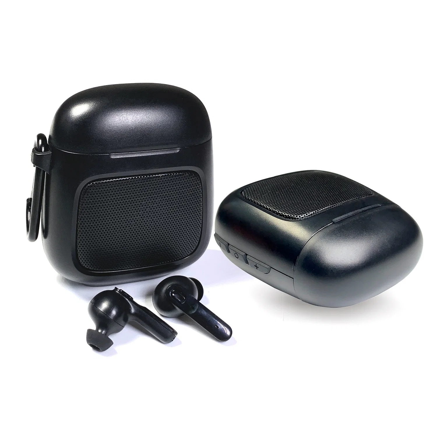 2 in 1 Tws Wireless Speaker Earphones