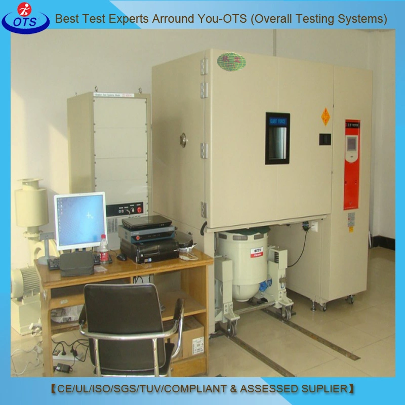 Environmental Chamber Climatic Temperature Humidity Vibration Three Comprehensive Test Chamber