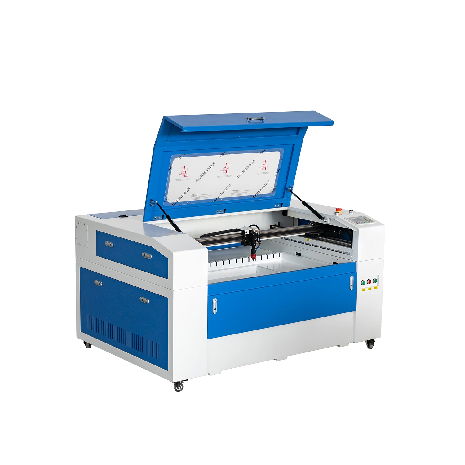 60W/100W Laser Cutting Machine 1060 CO2 Laser Engraving Machine for Wood