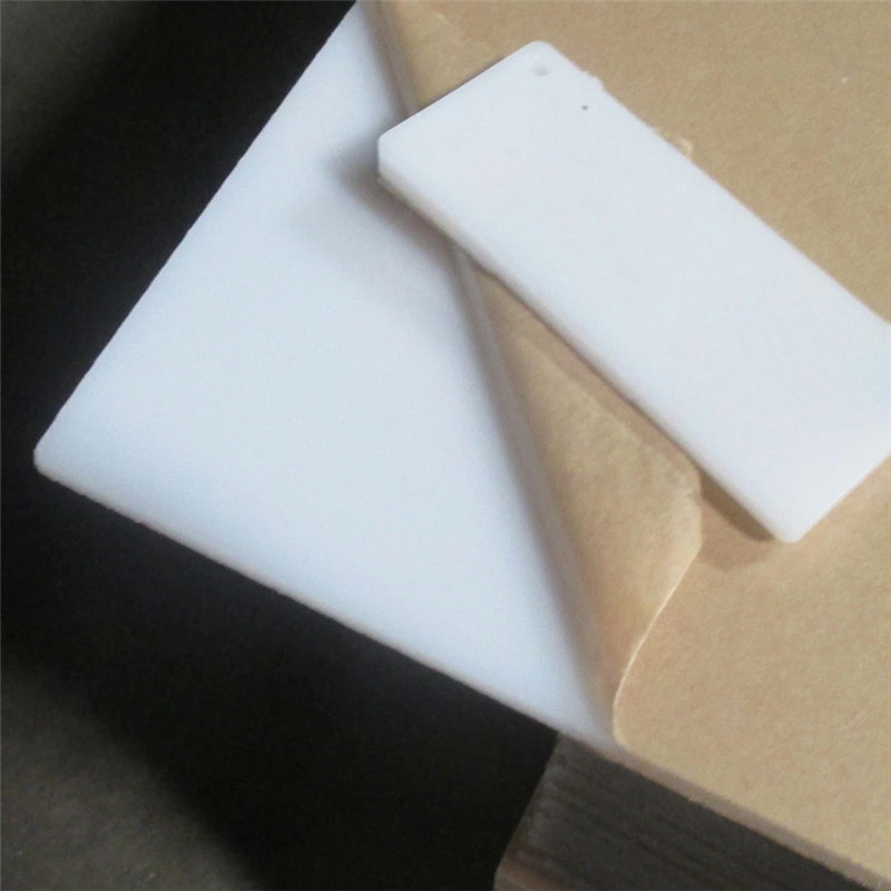 2mm Milky White Acrylic Sheet LED Writing Acrylic Board Laser Cutting