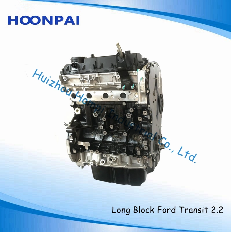 Auto Parts Engine Long Block/Half Engine/Engine Complete for Ford Transit2.2/Ford Transit2.0 (Finiscode 1782109)