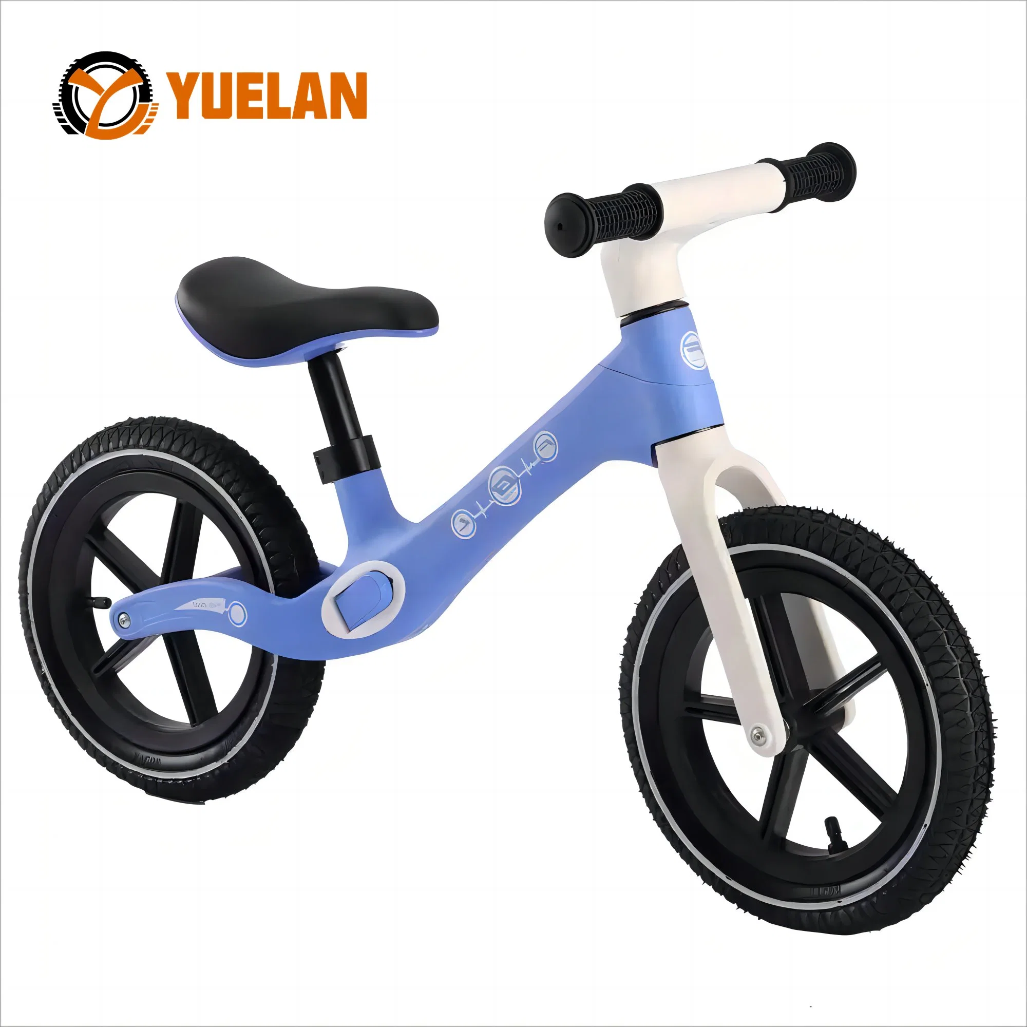 New Design Kid Balancing Bike 12-Inch Children's Sports Fashion No Pedals Slide Bicycle