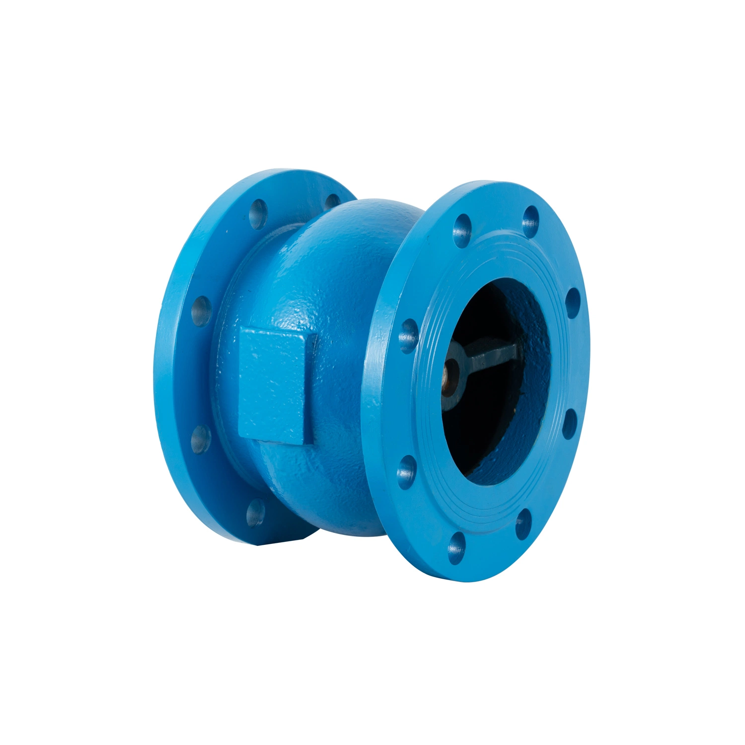 for Cost-Saving in Various Mediums with Gray Cast Iron and Ductile Iron Silent Silence Check Valve