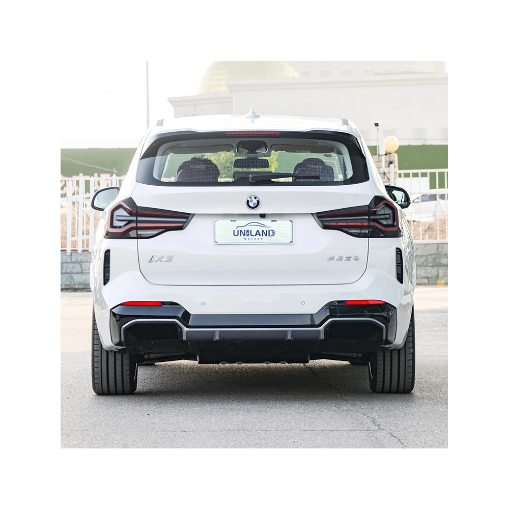 2023 veículos elétricos BMW IX3 de automóvel novo de energia EV Luxury Automóveis elétricos de 4 rodas novos usados