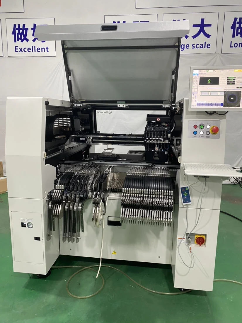 Máquina para la colocación de SMT AUTOMÁTICO DE PCB Y LÁMPARA DE LED SMD, fabricante de recogida y entrega 482 Plus