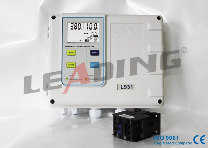 380V Three Phase Water Electrical Control system for Sewage Pump