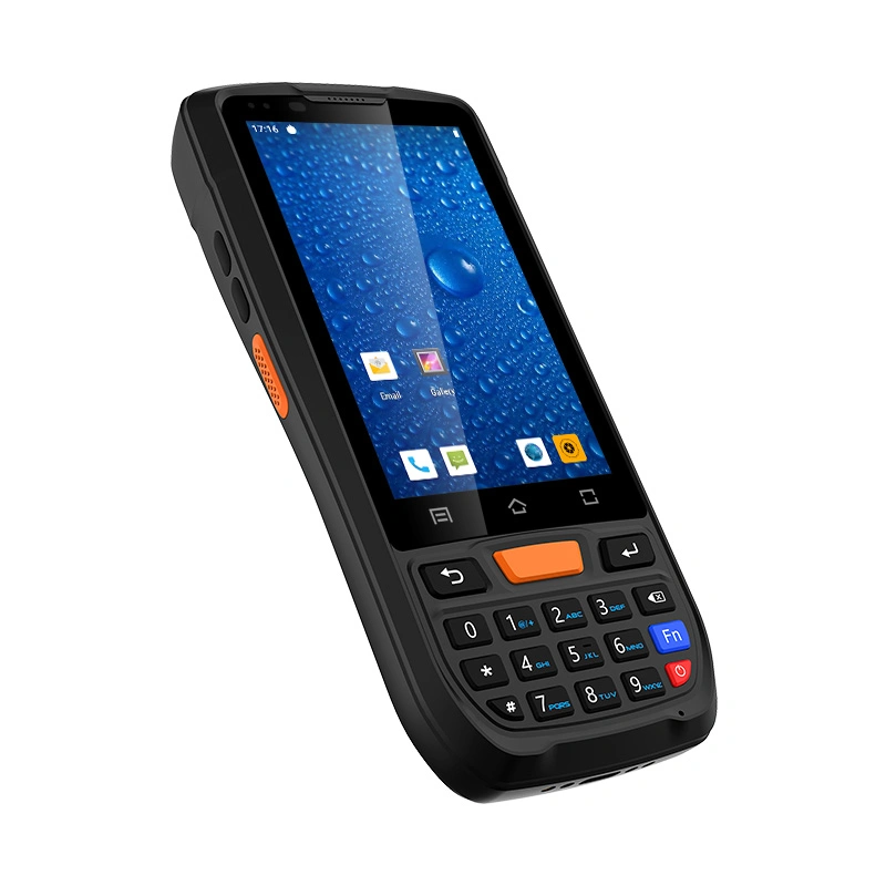 Uniwa HS001 4 Inch Android 9.0 IP67 Waterproof Handheld PDA Rugged Phone