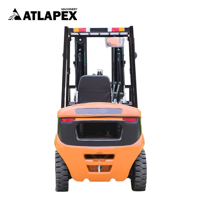 Household Small Garden Best Price Hydraulic 3 Ton Diesel Forklift Price Machinery