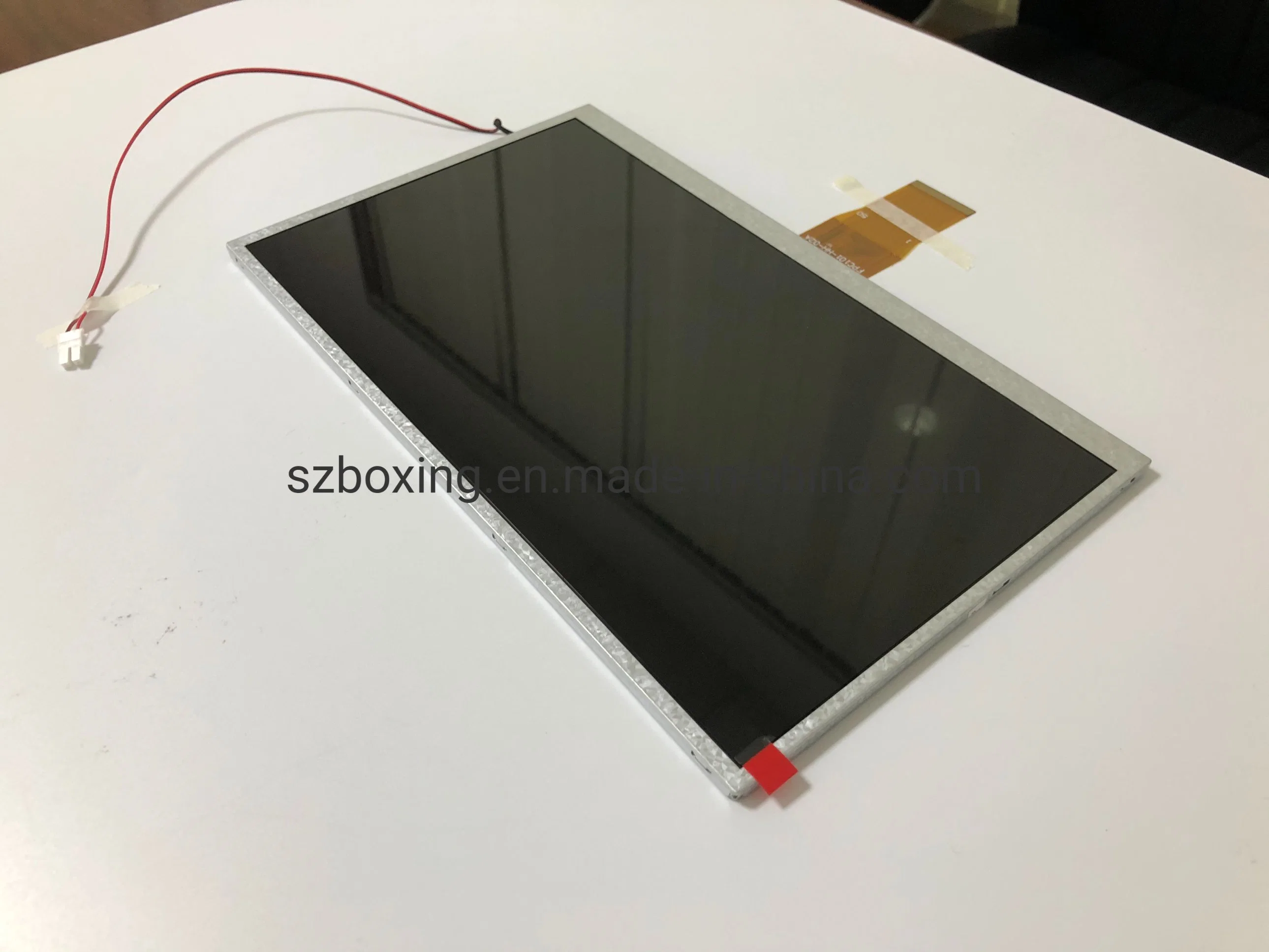 10.1 Inch 16: 9 Diagonal TFT LCD Screen Panel with 1024X600p, Antiglare with Ewv Film