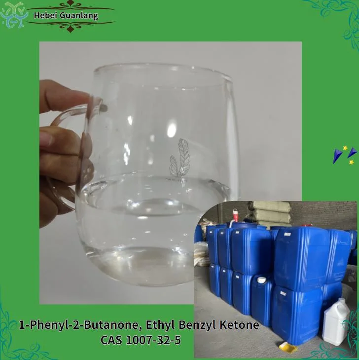 High Quality Benzylpropyl Ketone / 1-Phenyl-2-Pentanone CAS 6683-92-7