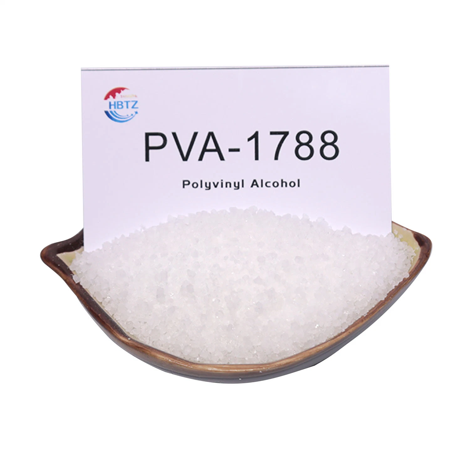 PVA 2488 Polyvinyl Alcohol Wholesale Raw Material PVA1788 for Glue