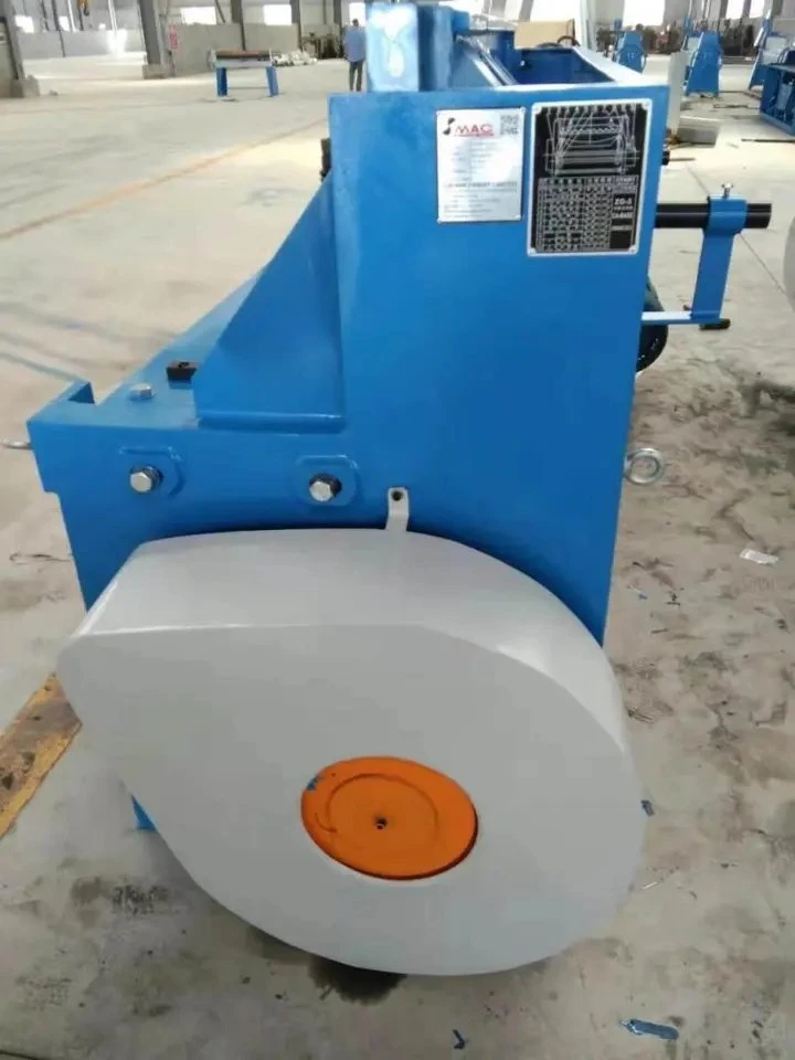 Mechanic Shearing Machine (MS Series)