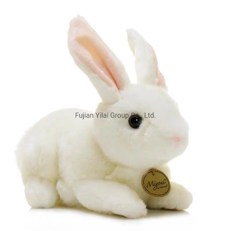 Cute Simulation Stuffed Rabbit Toys Stuffed Lovely Animal Plush Doll for Kids Children Soft Pillow Nice Gift