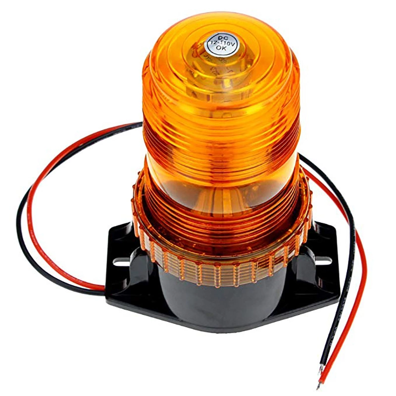 LED Emergency Bright Waterproof Warning Strobe Light for Truck Car