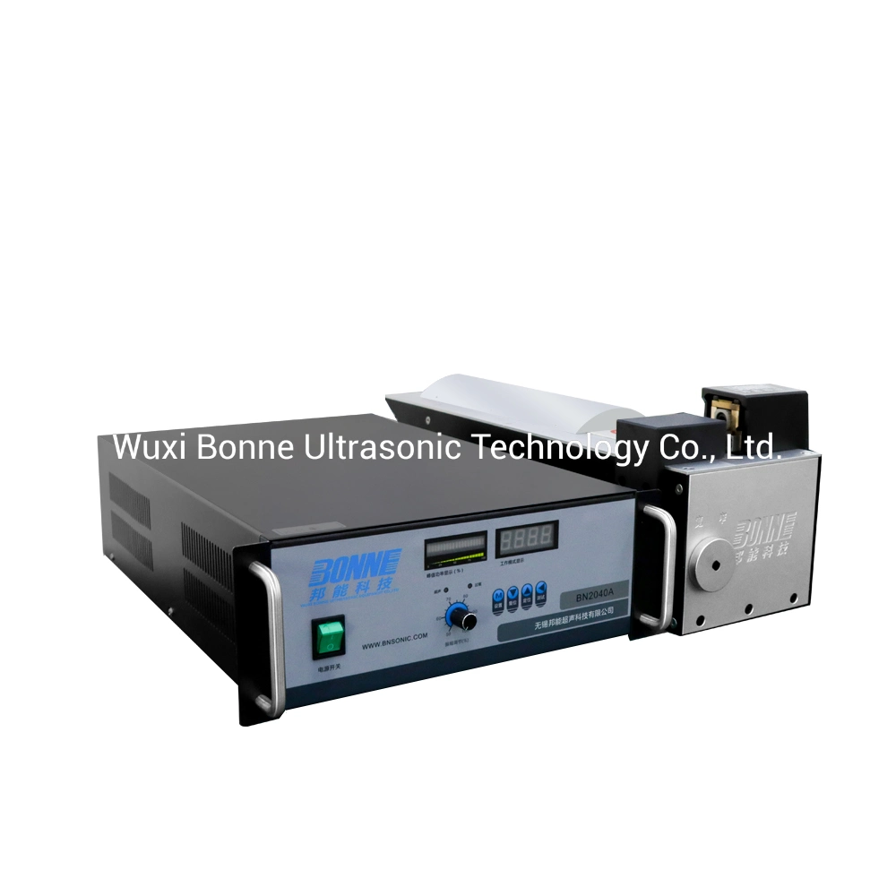 Iltrasonic Metal Welding Machine for New Energy Battery Box Welding