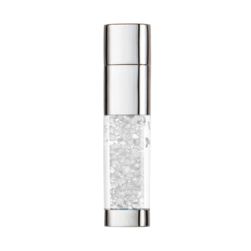 Anpassen Crystal USB Flash-Laufwerk Speicherkarte Hot Sale USB