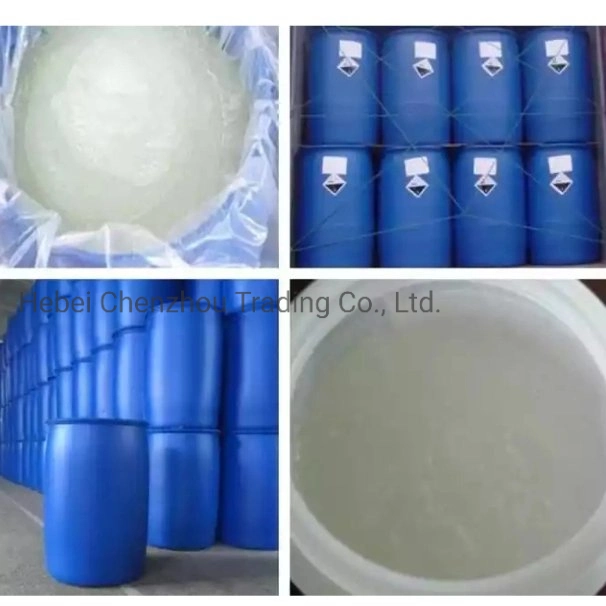 Farmasino SLES 28% SLES 70% Sodium Lauryl Ether Sulfate 70% or 28% Texapon N70 CAS 68585-34-2