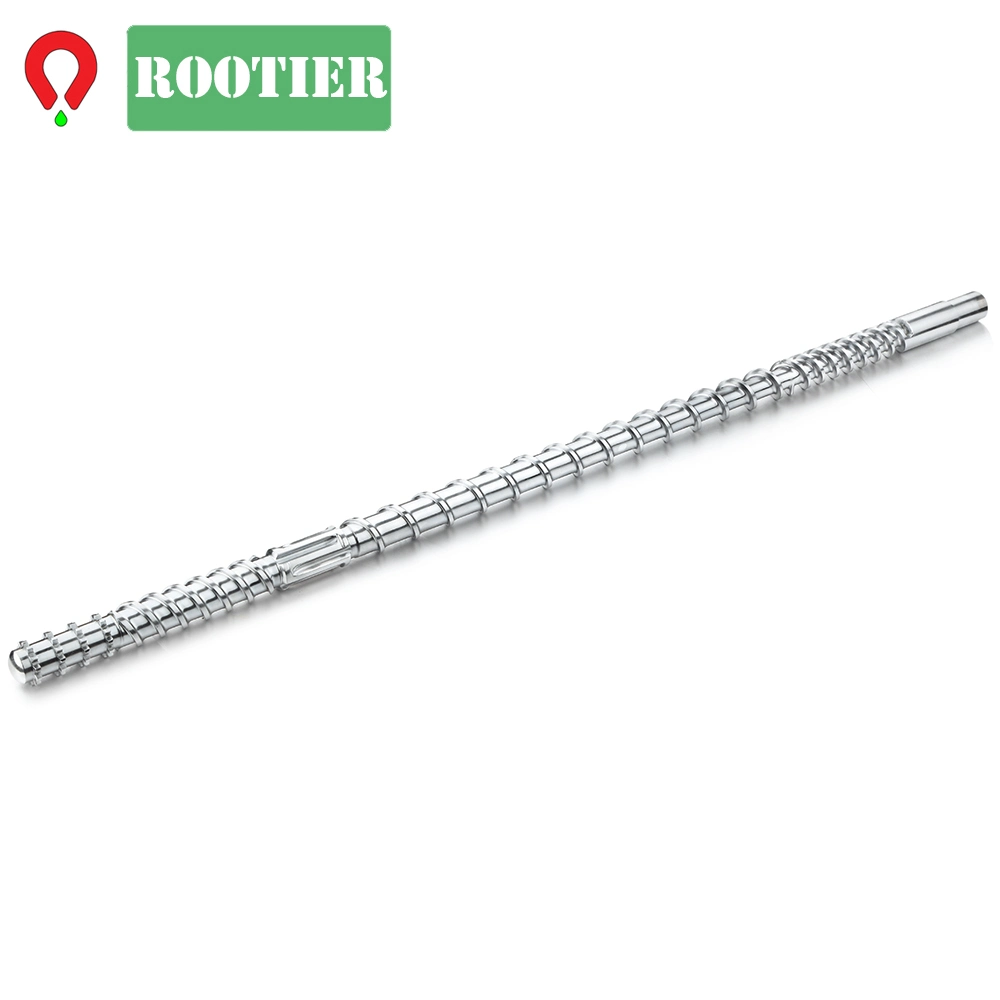 90mm Pipe Extrusion Screw Barrel Ready Stock Fast Delivery High Output