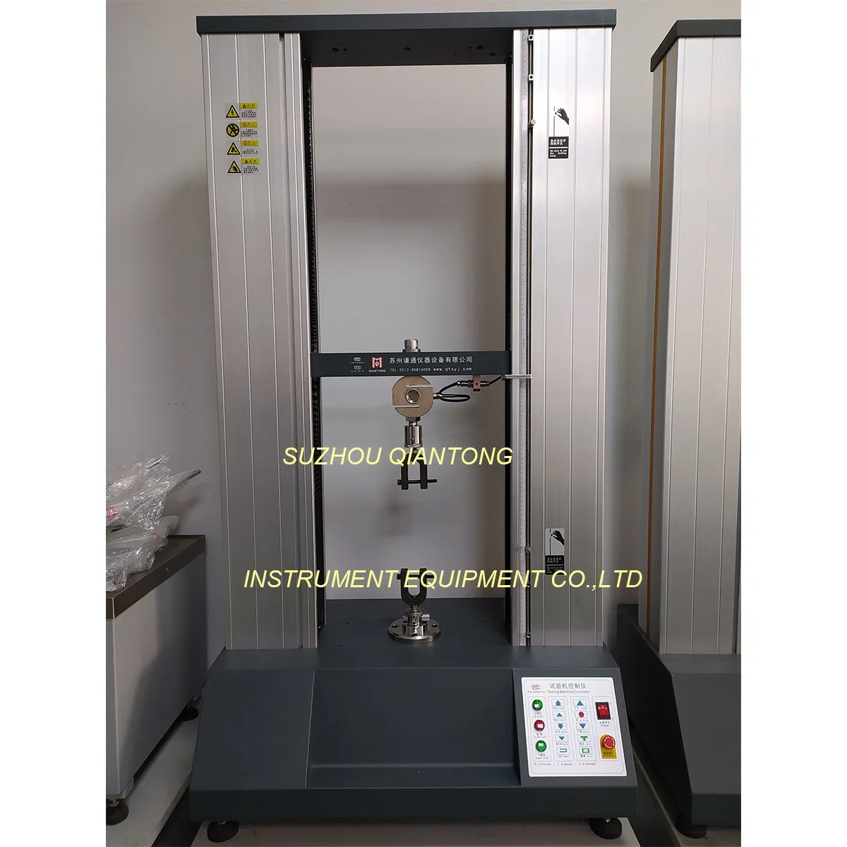 ISO/ASTM Computer Control Universal Tensile Strength Tester (QT-6201)