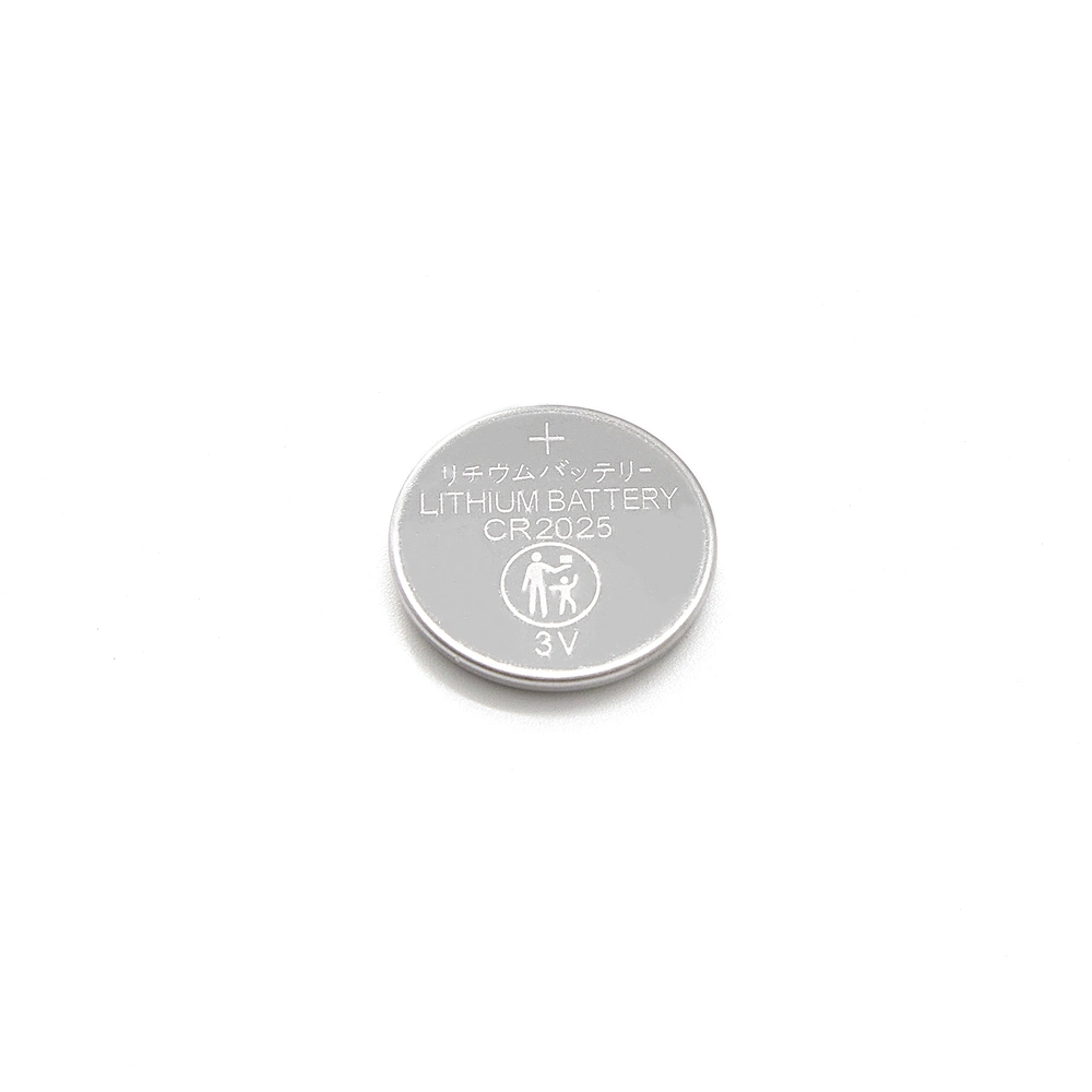 Cr2032 Primary 3V Lithium Button Cell Coin Battery for Remote Control, Scales, Calculator, Watch, Medical Instruments, Computer Motherboard.