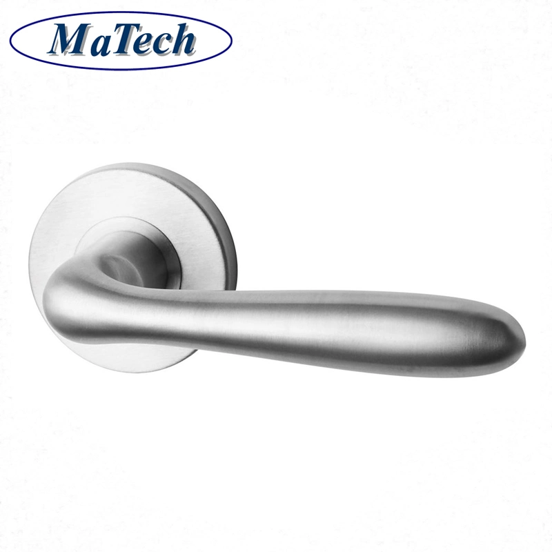 Factory Precision Custom Metal Alloy Aluminum Die Cast Door Handle