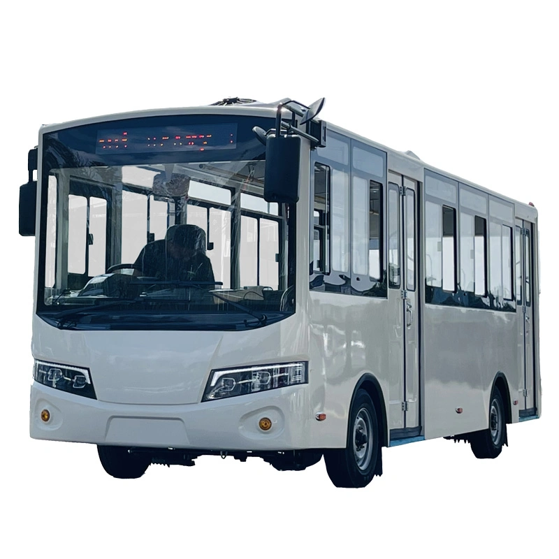 China Manufacture 23 Passagier Rhd Mini Bus Electric Bus (ZH-Legende S)