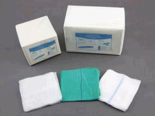 Ht-0521 Hiprove Brand Good Quality Surgical Sterile Non-Adherent Pad