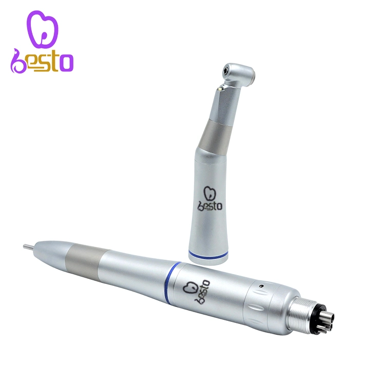 Dental LED Low Speed Handpiece Set Internal Water /LED Internal Irrigation Low Speed Set Handpiece Surgical