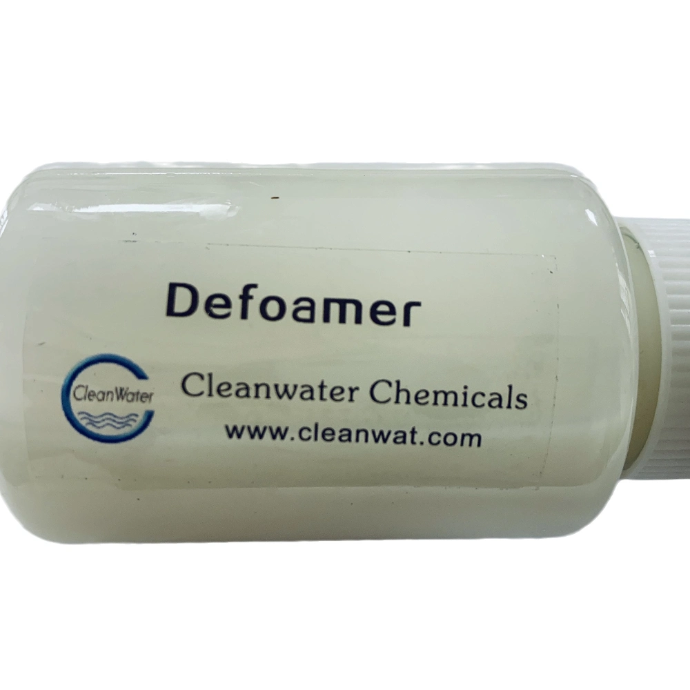 Coating Auxiliary Agents Defoamer for Crude Oil Foaming