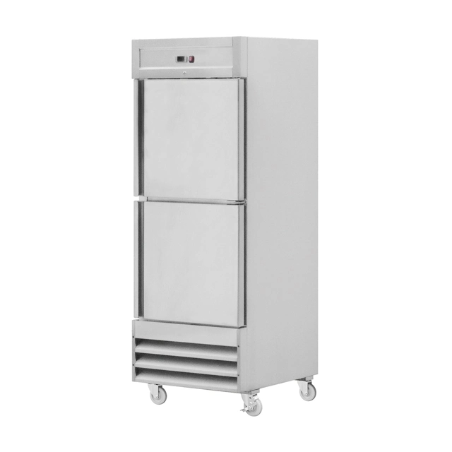 Commercial Stainless Steel Refrigerator Refrigeration/ Freezer and Refrigerator