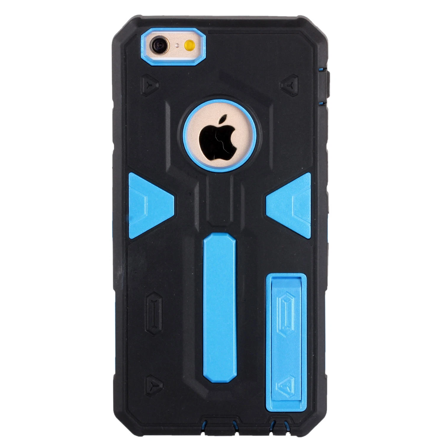 Back Holder PC+TPU 2in1 Mobile Phone Case