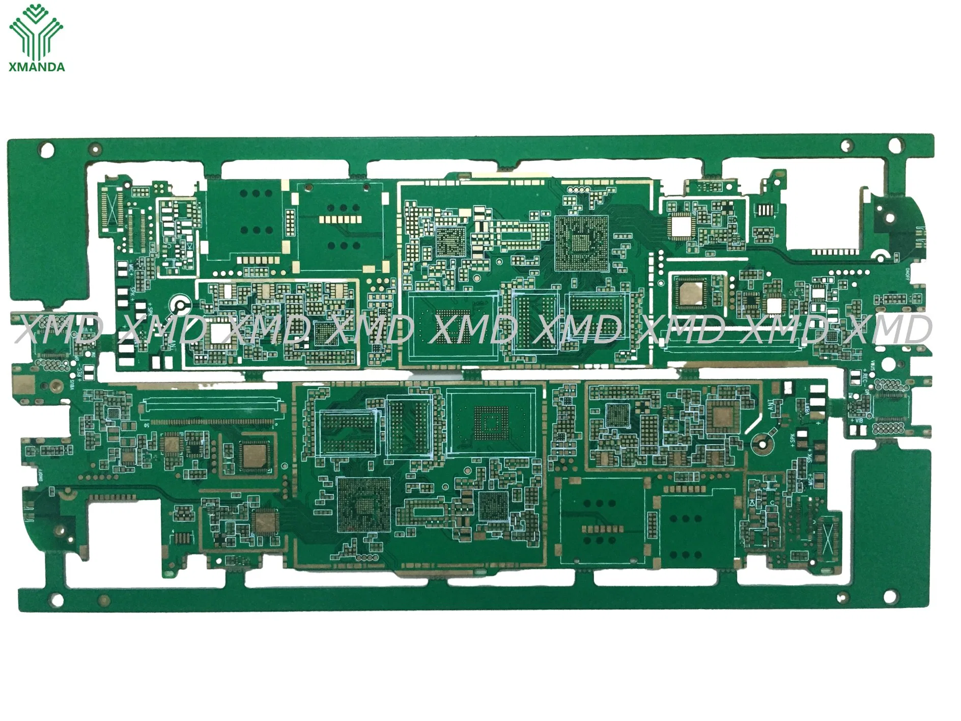 Affordable OEM Fiber Communication PCB Circuit Board for International Market