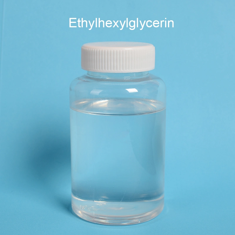 Factory Supply Bp USP Grade Ethylhexyl Glycerin CAS 70445-33-9