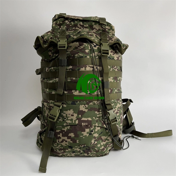 Kango Wholesale Cheap Combat Military Camouflage Army Police Backpack