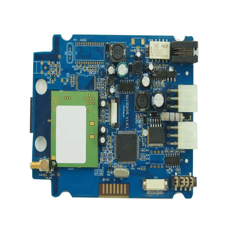 Serviço OEM de montagem PCBA SMT da placa principal PCBA protótipo